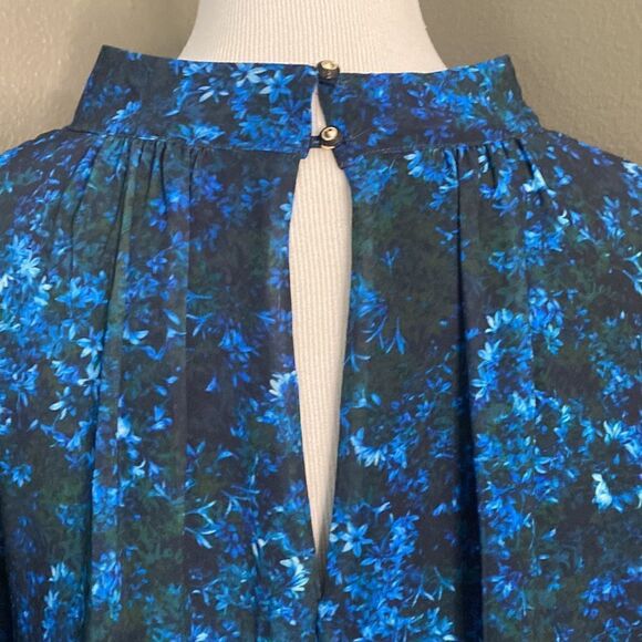 BADGLEY MISCHKA Floral Print Mini Dress - Picture 6 of 14